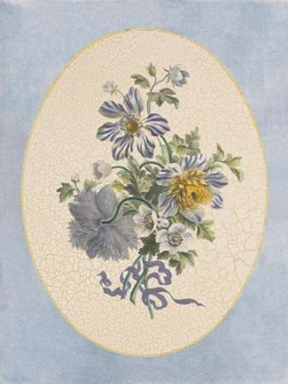 Mayfield Ovals II Poster Print by Josiah Mayfield - Item # VARPDXCC2696